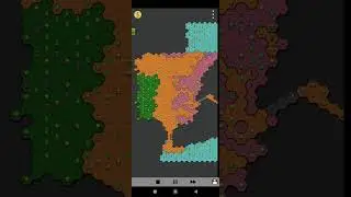 Antiyoy - Spanish Civil War 2
