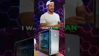 Alienware Area 51 Gaming PC Quick Review!