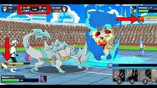 Monster Masters Gameplays | Monster Masters