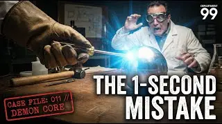 The Man Who Killed Himself in 1 Second ☢️