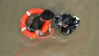 Bahawalnagar Drowning Search Operation