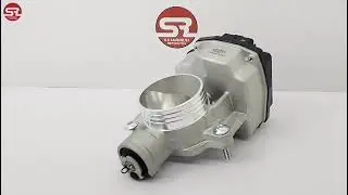 Cuerpo Mariposa Para Partner-Berlingo-206 y C3 1.4 TU3JP (CMM446280)