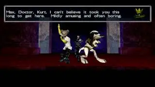 MDK 2 Walkthrough part 27