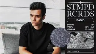 STMPD RCRDS Radio 004 - Seth Hills