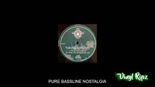 PRETTY RICKY - GRIND WITH ME ( MASK ' ORGAN GRINDER ' MIX ) ( NICHE / SPEED GARAGE / VINYL RIP )
