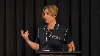Sally Isberg: The challenges of crocodile farming and how we can apply it to our industry