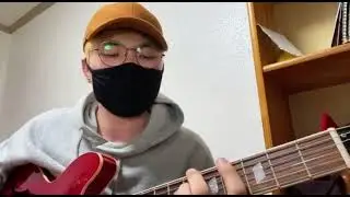 Epiphone casino (crunch tone) test