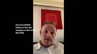 S'aimer &agrave; l'&egrave;re des masques et des &eacute;crans   Pascal lardellier