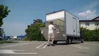 Nowe Renault Master - cz. 4