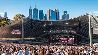 Orkestrated - Sidney Myer Music Bowl 2 Hour Live Set Jan 17th 2026