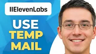 How to Use Temp Mail to Sign Up for ElevenLabs | Basic Steps
