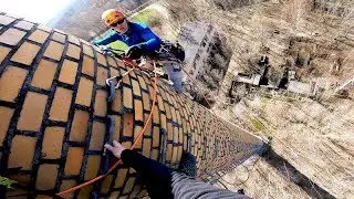 T5 Klettern Geocaching - Feuerrüpel (T6) 30.03.2019