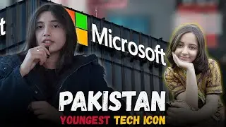 Arfa Karim | The Inspiring Story of Pakistan&rsquo;s Youngest Tech Genius | On Record Pakistan