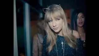22 music video but with the Taylor's Version audio