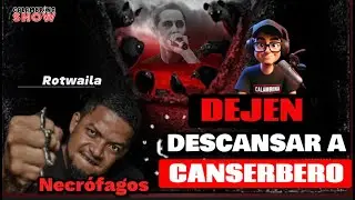 ROTWAILA- [NECRÓFAGOS]- (REACCION-CALAMBRINASHOW)