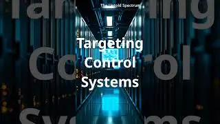 Power Grid Hacking Explained in 60 Sec | Cyber Mysteries | #TheUntoldSpectrum