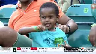 2017 HONG KONG SUPER SIXES FINAL FULL MATCH PAK VS SA PART 1