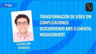 Transformación de Video sin Complicaciones: Descubriendo AWS Elemental MediaConvert