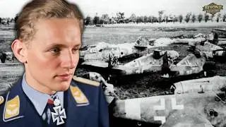 Ace Fighter Returned to Base and Discovered 5,000 Planes Lost in Just 7 Days