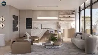 Apartments For Sale in Dubai, Al Furjan, Spacious, Modern 1 to 3 Bedroom