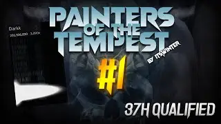 Painters of the Tempest (Part II) by ItsWinter (37 hours qualified) #1!!