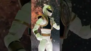 MMPR White Ranger Tommy #mmpr #powerrangers #viral #actionfigures #viralshorts