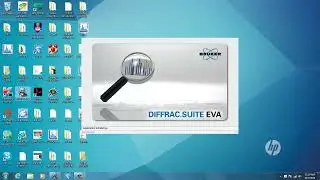 FWHM & Crystallite Size from XRD using Diffrac.Eva
