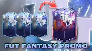 FUT FANTASY UPDATED TEAM 1 LEAKS!