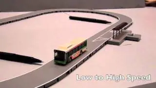 Bus System First Impressions