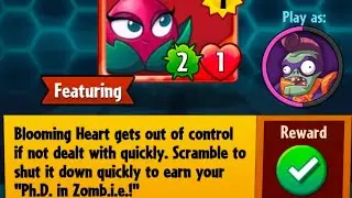 PvZ heroes Daliy Challenge 1/17/26 #pvzheroes 