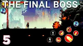Shadow Knight:Shadow Assassin Final Boss Fight Gameplay