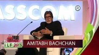 Actor Amitabh Bachchan - On His Struggle, Success, Politics And Bollywood