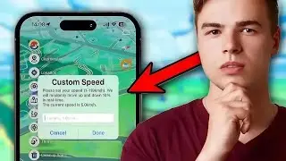 Pokemon GO Spoofer 🕹️ WORKING Pokemon GO Joystick, Teleport, Auto Walk, GPS (NEW 2025) Android / iOS