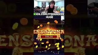MAXX WIN BABY!!! #slots #maxwin #payouts #danger #livestreaming #kick #streamer #bigwin