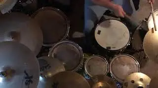 PONDS - Awaken the Sun - Drum Cam