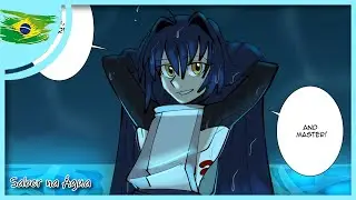 [FGO/FSR Comic Dub] Water Knowledge [PT-BR]