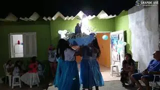 Mãe Jana de Iemanjá