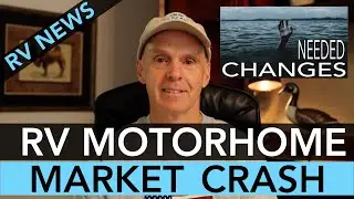 RV News &ndash; RV Motorhome Market Crash &ndash; June 2024