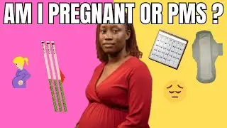 Беременна ли я или у меня ПМС? Объяснение 5 ключевых различий.