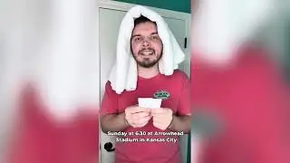 Swiftie покупает билеты на матч чемпионата AFC