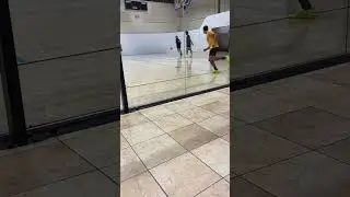 Hockessin Athletic Club Kick Around