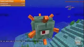 Highlight: NEW NetherUpdate snapshot 19a! testing with VIEWERS | !info !join