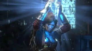 RISE OF THE TOMB RAIDER PART 45 DESTROYING THE DIVINE SOURCE