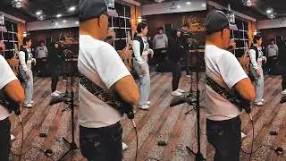 TE VAS Y NO VOLVERÁS - VERSIÓN CORAZÓN SERRANO - INTERPRETACIÓN EN VIVO