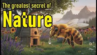Islamic History | What Bees Do in Their Short Life | Quran,Science&Hidden Truth | Inside the Beehive
