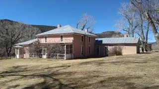 Chase Farm part of Philmont Scout Ranch Management  with Laureen & Randy Douglass
