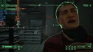 Robocop Rogue City Unfinished Business New Update V1.3.0.0 VS V1.3.0.0 H2 FPS Test