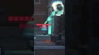 Бешеный кот с реактивным ранцем, появляющийся в лагерях Мерси #overwatch #junkrat #mercyoverwatch...
