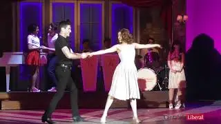 El musical 'Dirty Dancing'