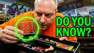I Can't Identify These Vintage Toy Parts and Accessories! Let's See If You Can!